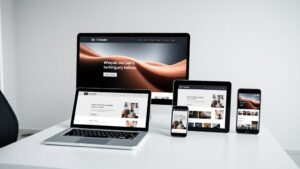 Waarom een responsive design essentieel is voor je website