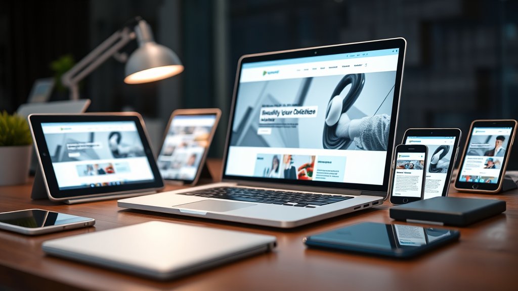 Waarom je website responsive moet zijn voor een betere ervaring