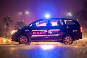 112 Noordholland: meldingen van brand, ongeval en politie