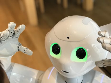 Robot in Noord-Holland: waarom je er thuis al mee leeft