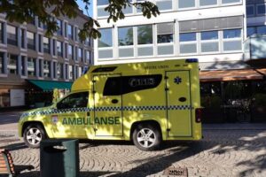 Almere nieuws 112: snel overzicht van incidenten
