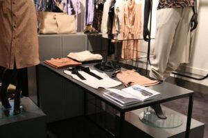 Brandfield voor sieraden, horloges en cadeaus
