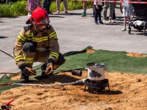 Brandweer Alkmaar: lokaal 112-overzicht van inzetten