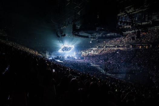 Concerten Johan Cruijff ArenA 2026: deze shows zijn bevestigd en dit kun je verwachten