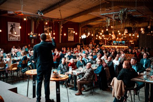 Shownieuws in Noordholland: wat vandaag online rondgaat