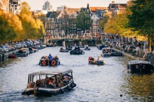 SAIL 2026 Amsterdam wordt hét maritieme spektakel van Noord-Holland