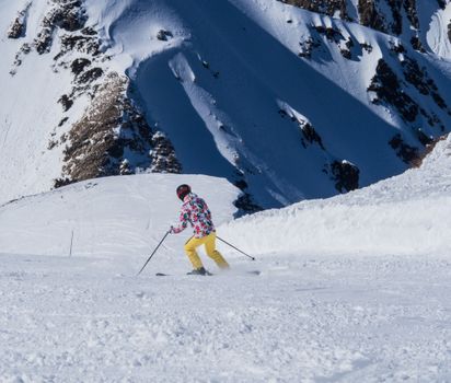Schaatsers op het ijs tijdens de olympische winterspelen, met Noord-Hollandse fans op de tribune
